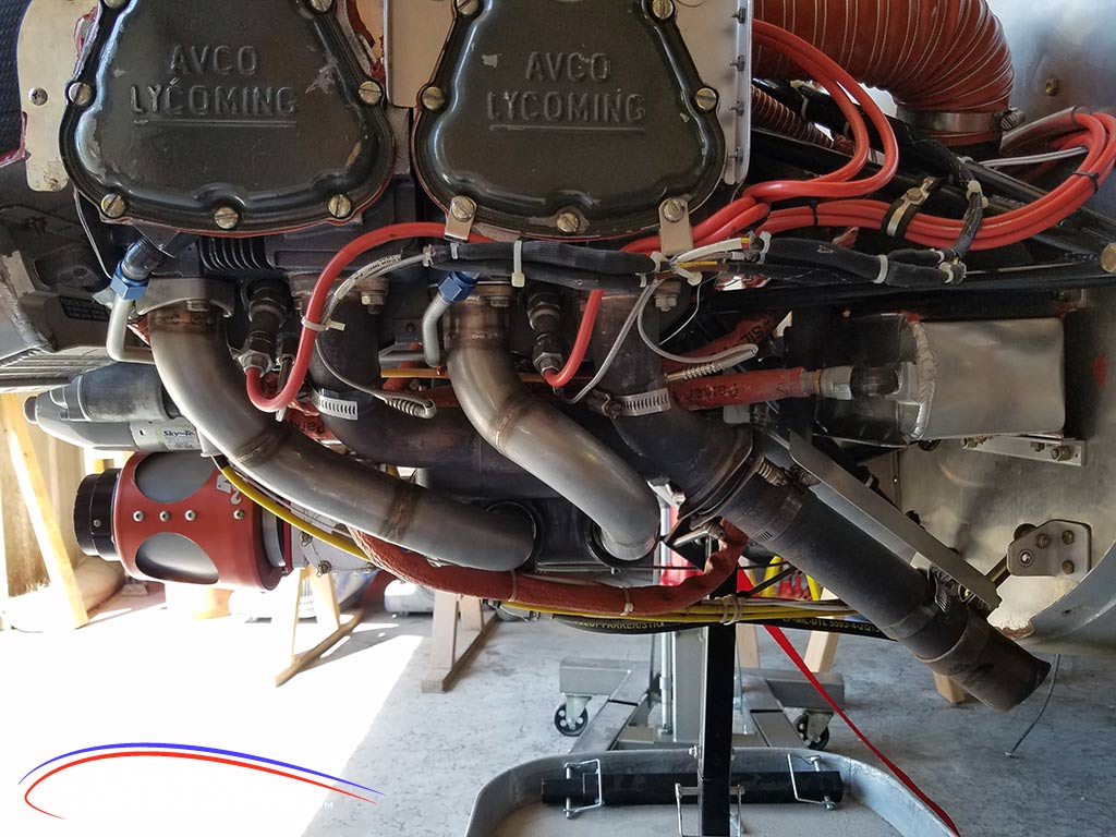 Engine io. Lycoming io-360-l2a. Двигатель io 360 l2a. Lycoming io360 масляный радиатор. Lycoming 360 io Lycoming.